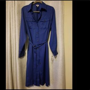 Anne Klein Shirtdress